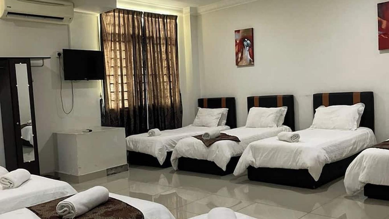 Hotel Mutiara Kgmmb, Melaka