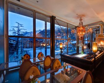 Backstage Boutique Spa Hotel - Zermatt
