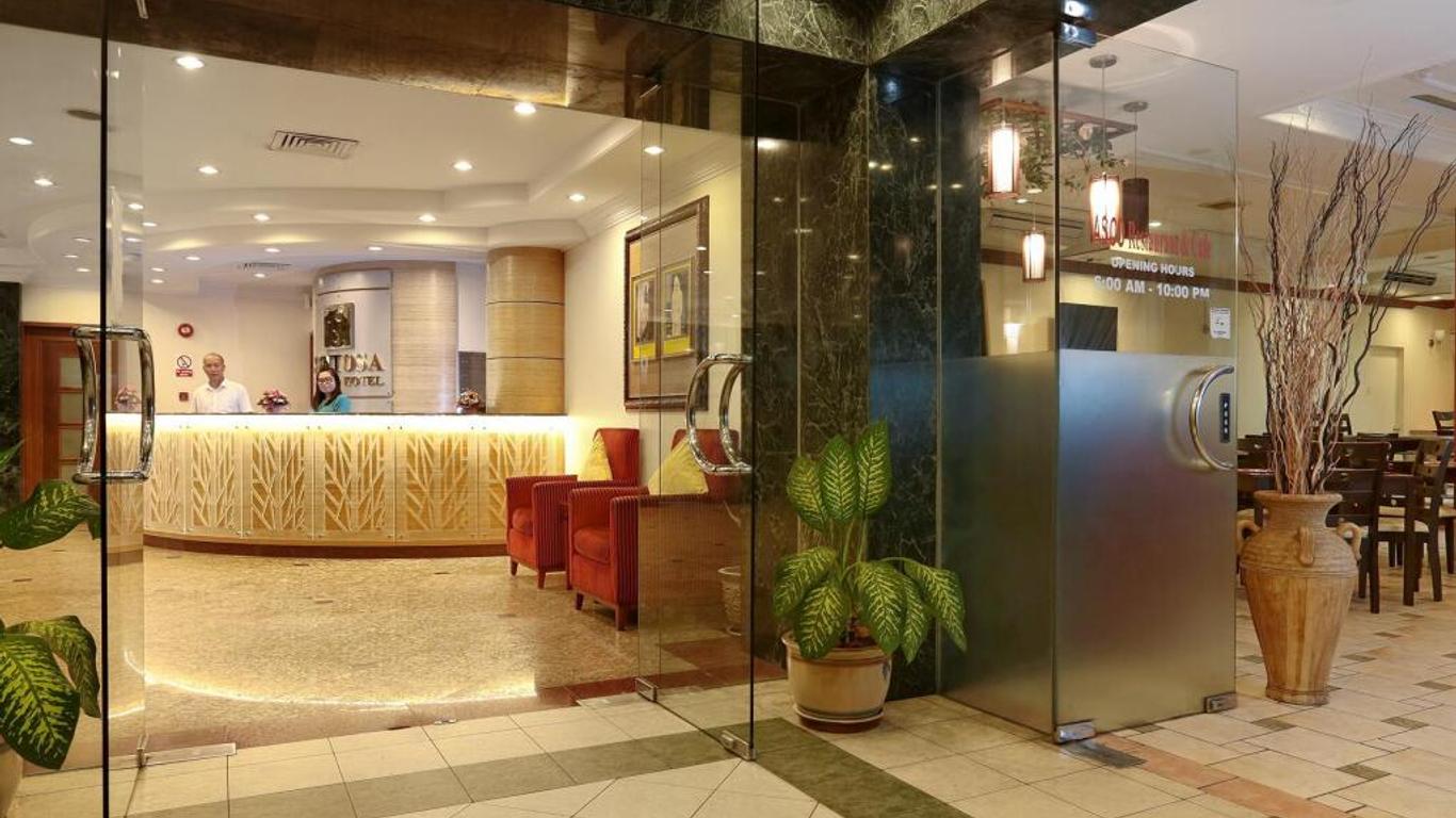 فندق سنتوسا