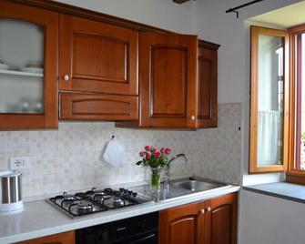 Agriturismo La Querce - Rignano sull'Arno - Cucina