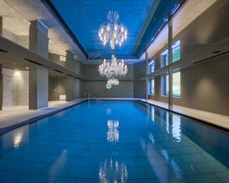 Berghotel Ratschings - Racines/Ratschings - Pool