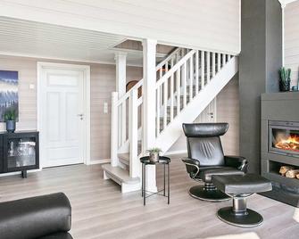 Holiday Home in Valldal - Valldal - Living room