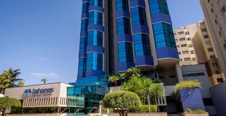 Bahamas Suite Hotel - Campo Grande - Edificio