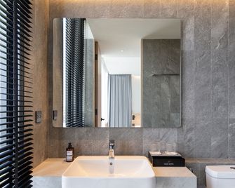 Saan Hotel Sathorn - Bangkok