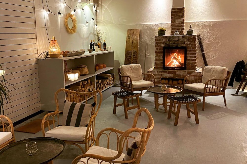 Attalos Suites Hotel - Pérgamo - Lounge