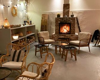 Attalos Suites Hotel - Pérgamo - Lounge