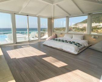 We Stay Inn - Hengchun Township - חדר שינה