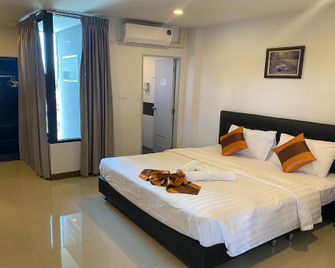 Noble Boutique Hotel - Chiang Mai - Makuuhuone