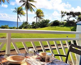 Touba Manga Beach - Saint-François - Balcony