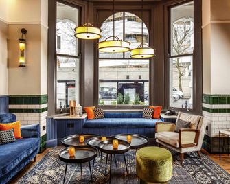 ibis Styles London Gloucester Road - London - Lounge