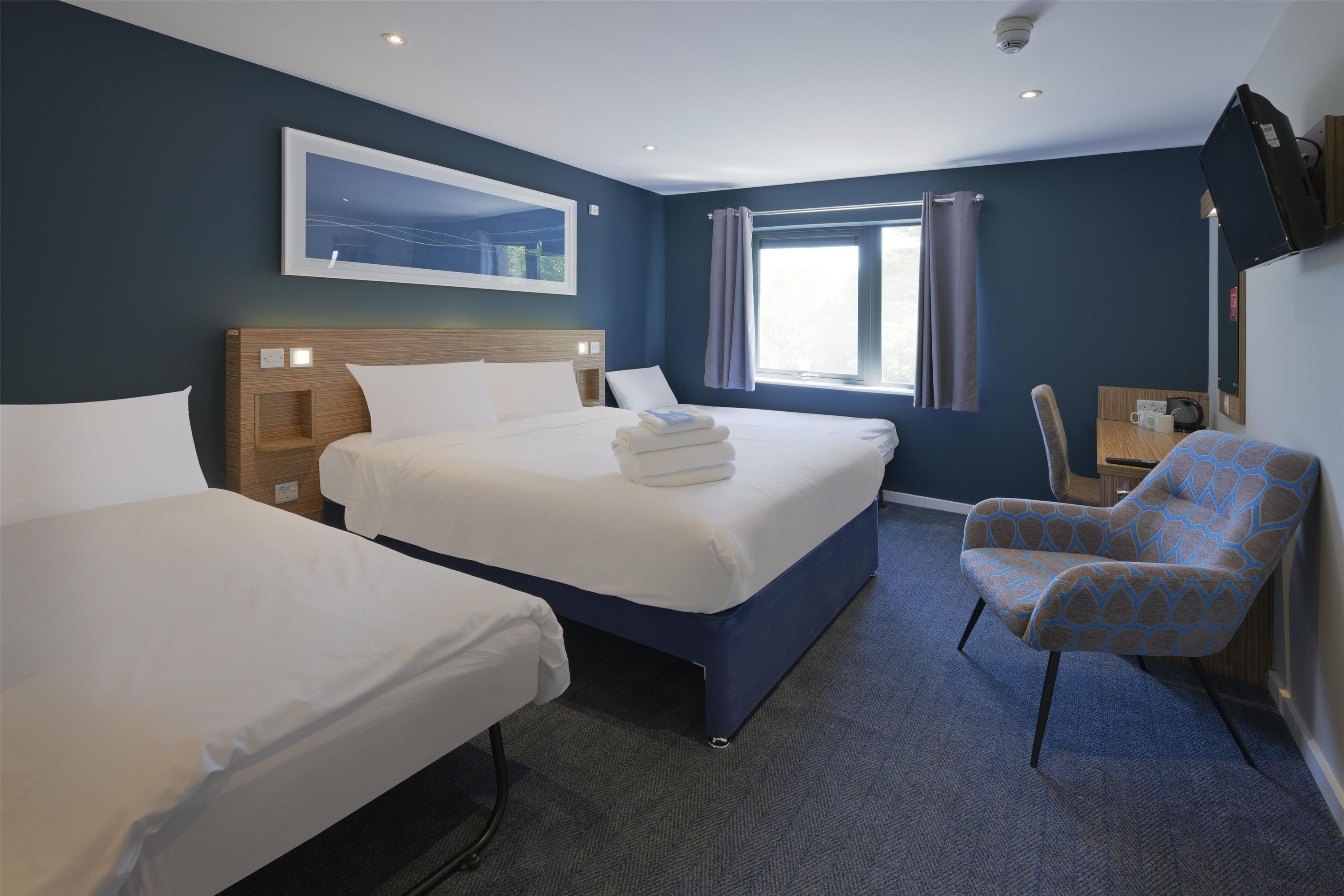 Travelodge Thetford - Thetford - Habitación