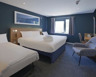Travelodge Thetford - Thetford - Camera da letto