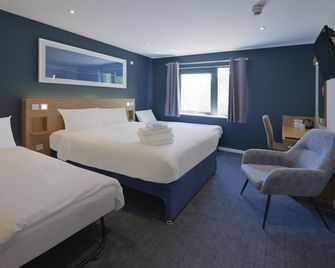 Travelodge Thetford - Thetford - Habitación