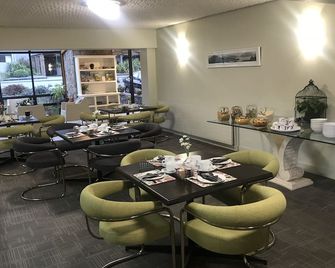 Earnslaw Lodge - Queenstown - Restaurang