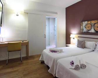 Hostal Barcelona Centro - Barcelona - Bedroom