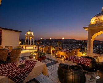 Amer City Heritage - Jaipur - Balcony