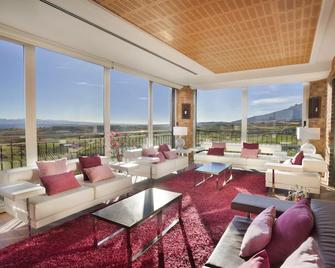 Hotel Eguren Ugarte - Laguardia - Lounge