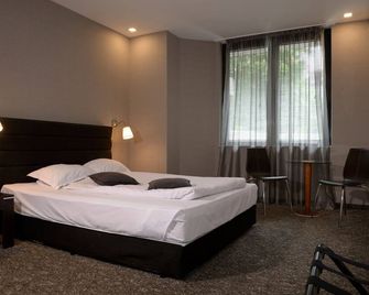 فندق سان جورج - صوفيا - غرفة نوم