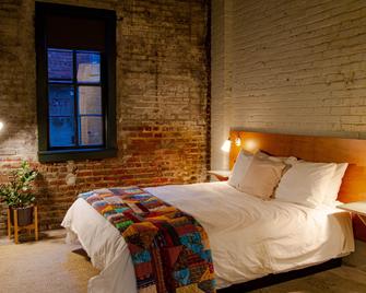 Travelers Hotel - Clarksdale - Habitación