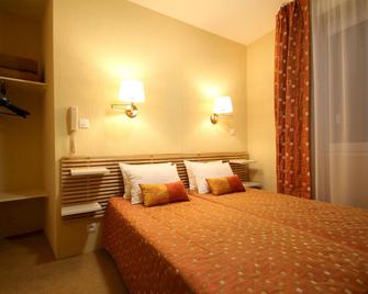 Hotel Atlantic - Lourdes - Habitación