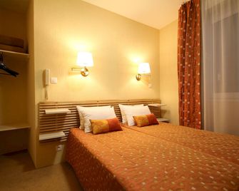 أوتل أتلانتيك - لورد - غرفة نوم