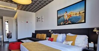 The Smallville Hotel - Beyrouth - Chambre