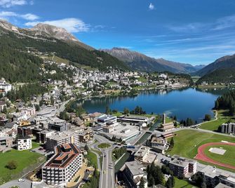 Apartment Chesa Sur Ova 22 by Interhome - Sankt Moritz