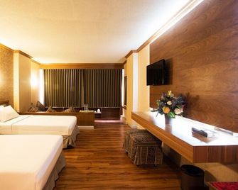 Wangtai Hotel - Surat Thani - Makuuhuone