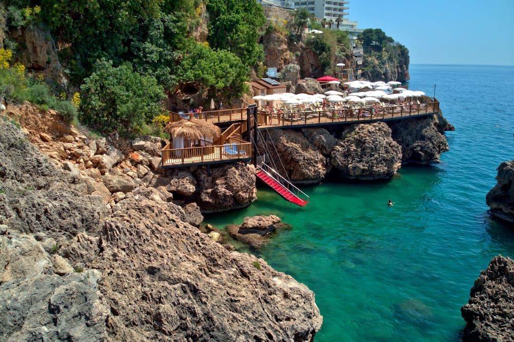 Ramada Plaza by Wyndham Antalya - Antalya