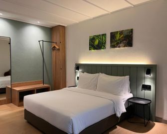 Wyndham Garden Suites Genting Highlands - Genting Highlands - Bedroom