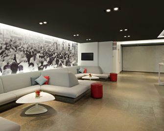 Novotel Montréal Centre - Montreal - Lounge