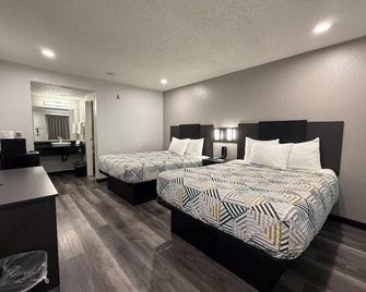 Motel 6-Seattle, Wa - South - SeaTac - Bedroom