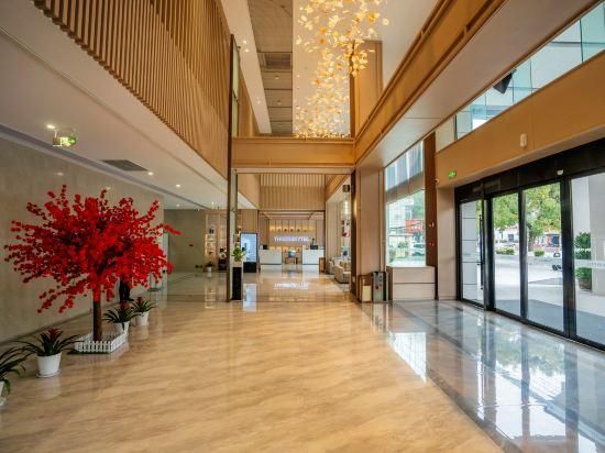 Jingdezhengrand Skylight Yue Hotel (Guyao Folk Custom Expo Area) - Jingdezhen - Lobby
