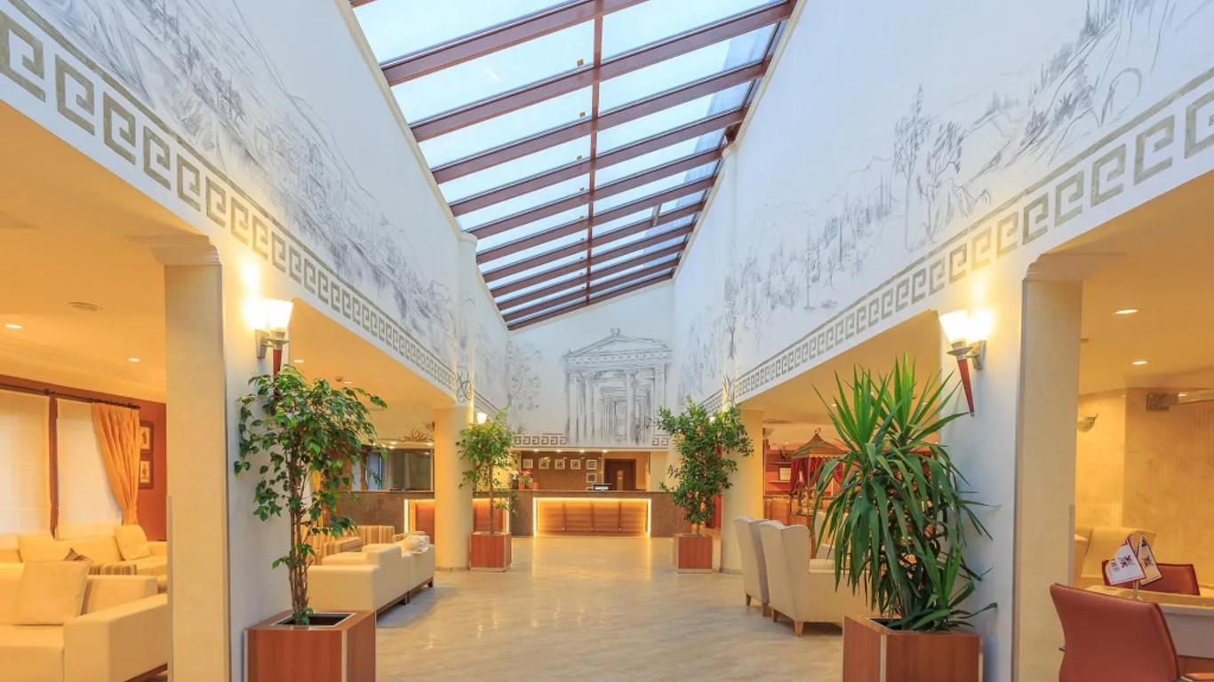 أوركا وورلد هوتل آند أكوا بارك