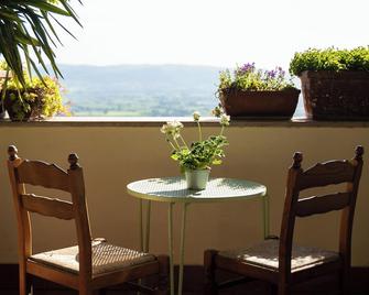 Hotel Belvedere - Assisi - Balcony