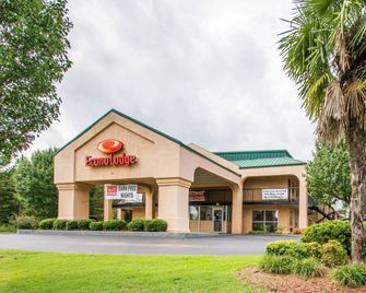Econo Lodge Troy - Troy - Edificio