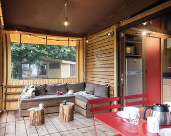 Huttopia Arcachon - Arcachon - Living room