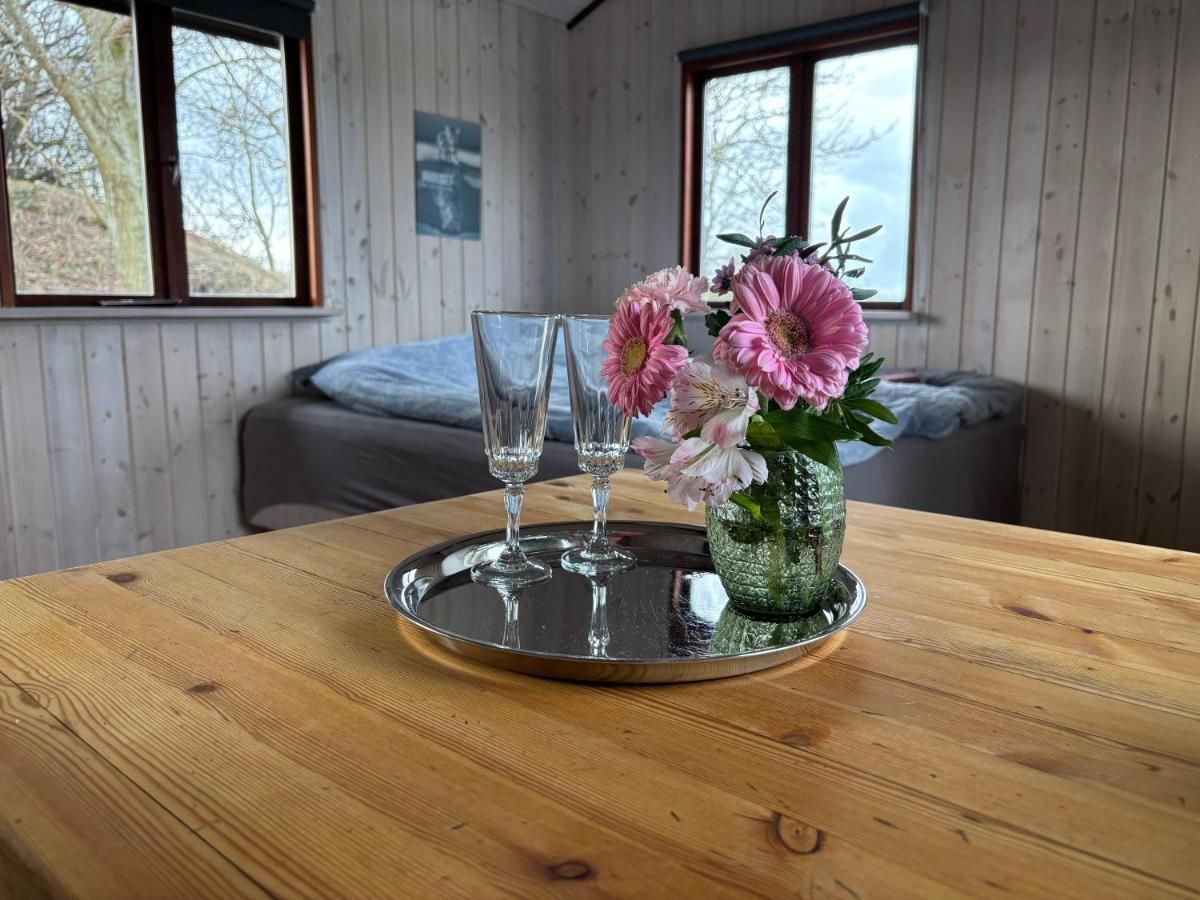 Hyggelig hytte - perfekt til par – Hundested