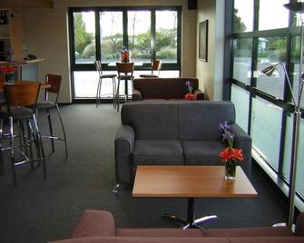 Rosebank Lodge - Balclutha - Sala de estar
