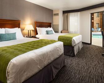 Best Western Plus Landmark Inn & Pancake House - Park City - Bedroom