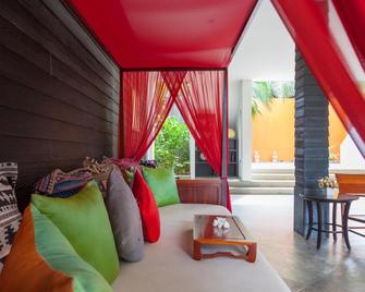 Signature Phuket Resort - Chalong - Sala de estar