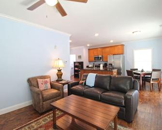 Cuddle Cove- Bryson Village - Bryson City - Sala de estar