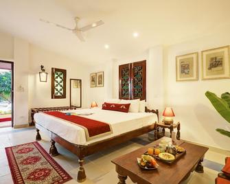 Bundelkhand Riverside - Orchha - Спальня