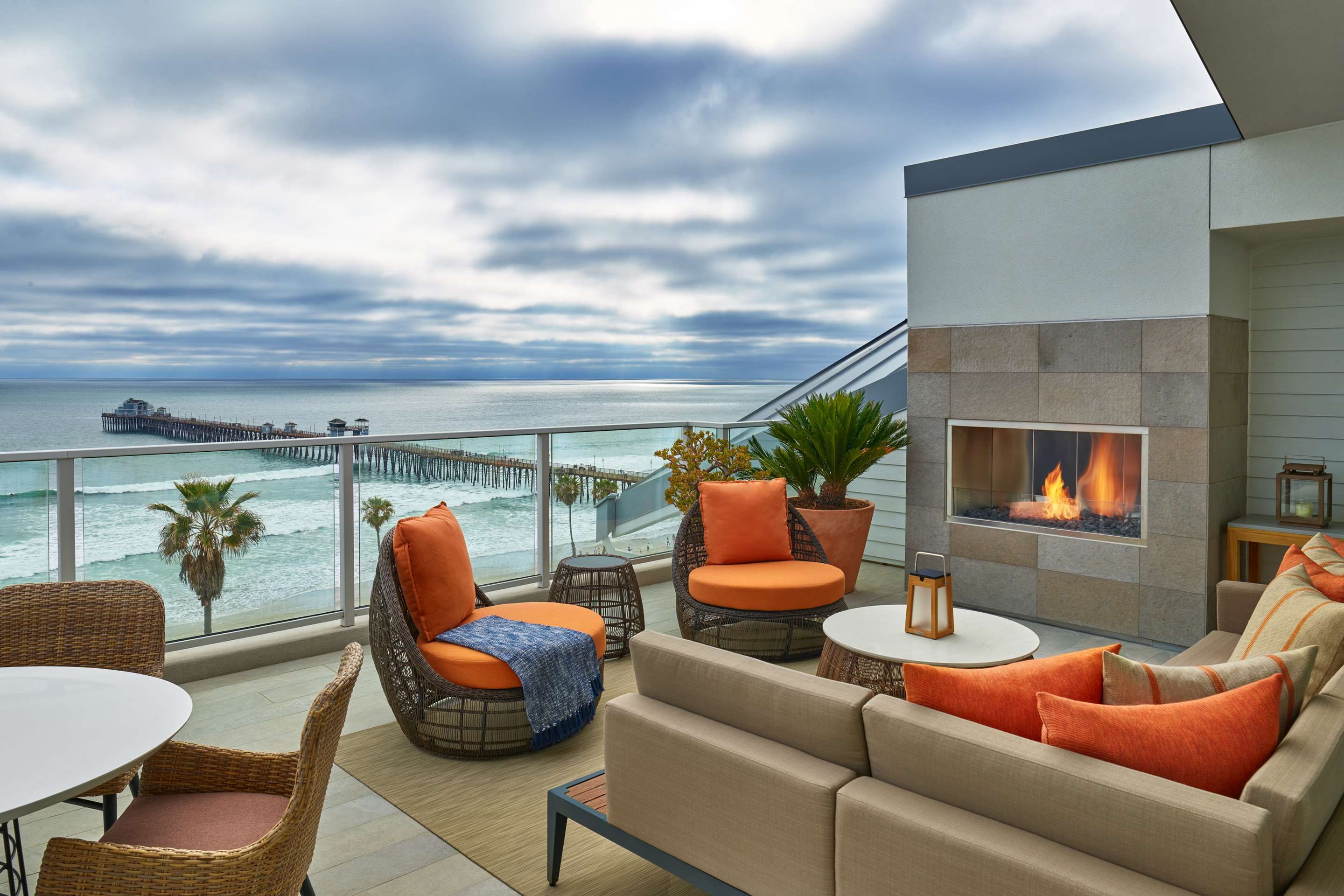 The Seabird Resort - part of Destination by Hyatt - Oceanside - Chambre