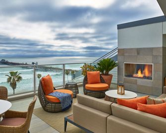 The Seabird Resort - part of Destination by Hyatt - אושנסייד - חדר שינה