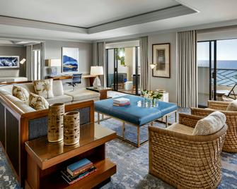 Fairmont Orchid - Waimea (Big Island) - Living room