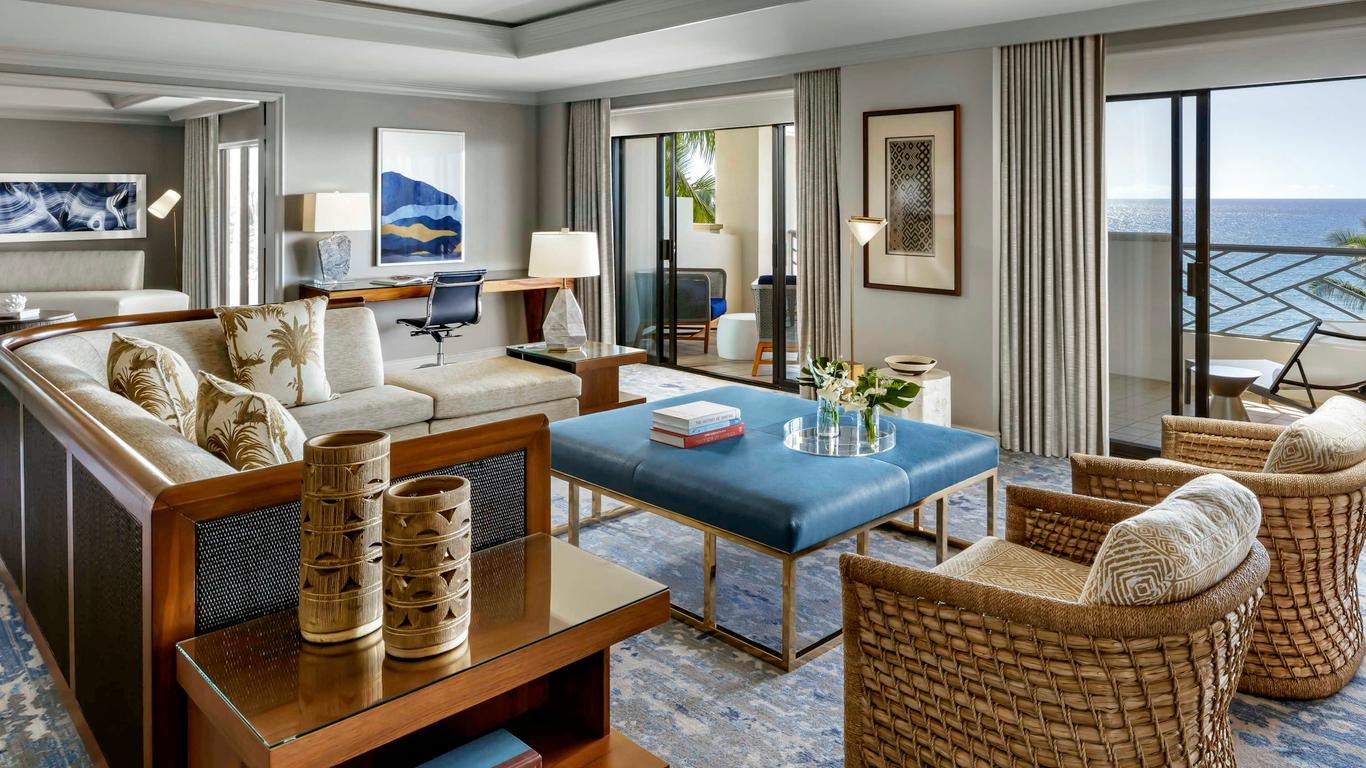 Fairmont Orchid
