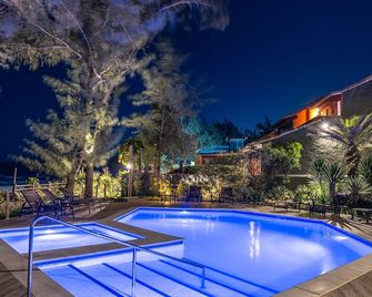 Pousada dos Gravatas - Búzios - Havuz