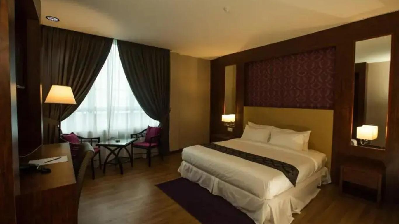 Hotel Pen Mutiara