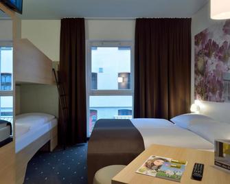 B&B Hotel Hildesheim - Hildesheim - Slaapkamer
